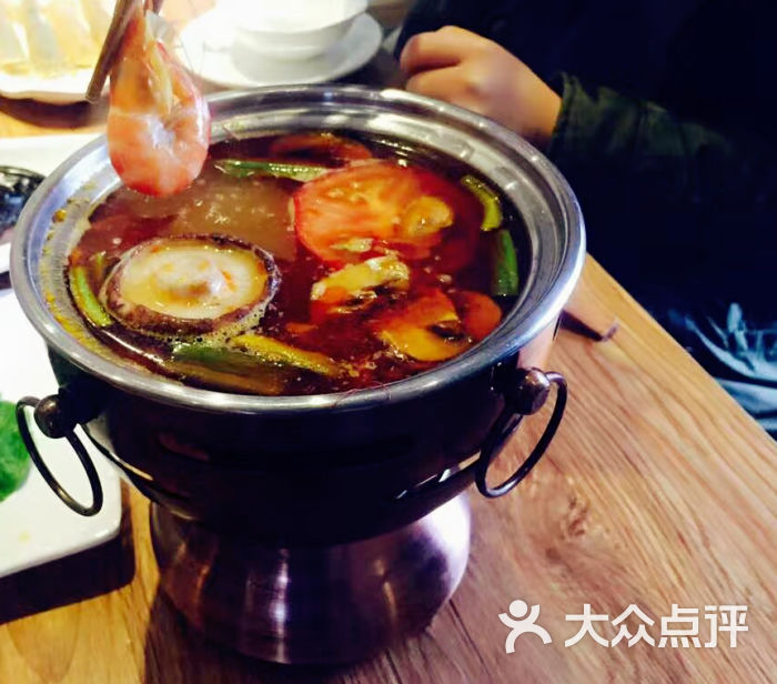 泰式火锅