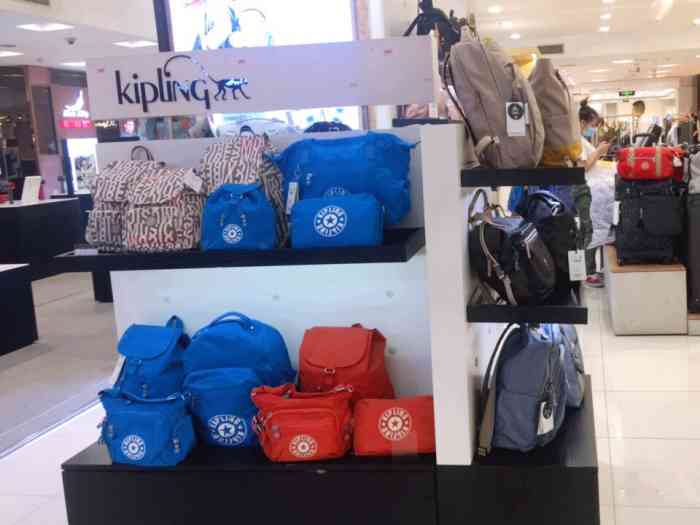 kipling(百盛购物中心复兴门店)