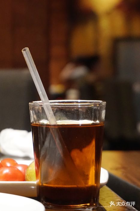 海底捞火锅(上河坊店)酸梅汤图片 第16张
