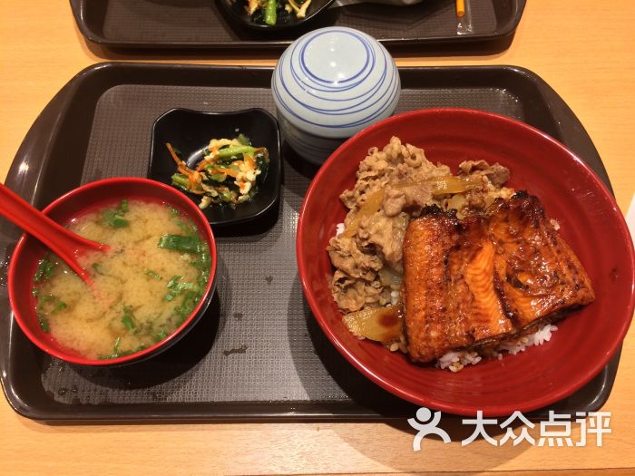 食其家(中原城市广场店)鳗鱼牛肉饭套餐图片 第214张