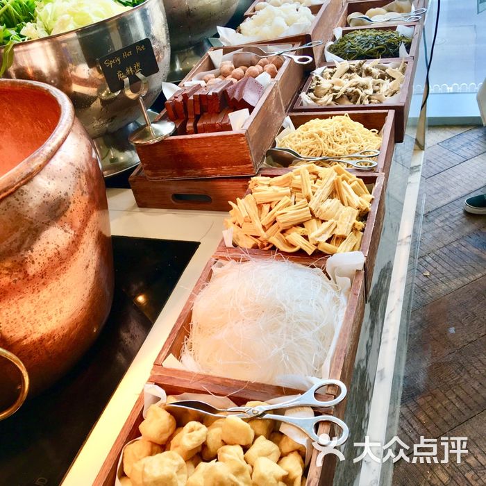 新国贸饭店三五堂图片-北京自助餐-大众点评网