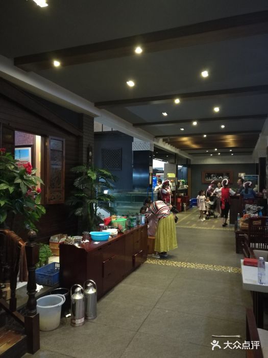 水上人家民俗餐厅(洱海公园店)-图片-大理市美食-大众