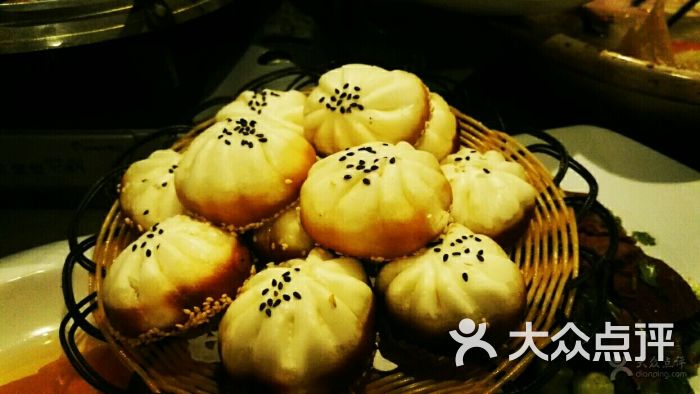 虹桥记忆民国主题餐厅-生煎包图片-宝应县美食-大众