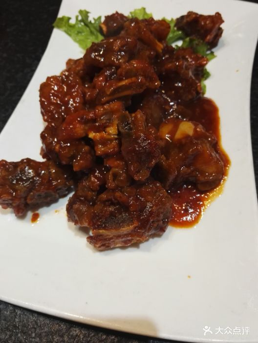 这一带,可能是由于消费水平和习惯的原因,.-洞