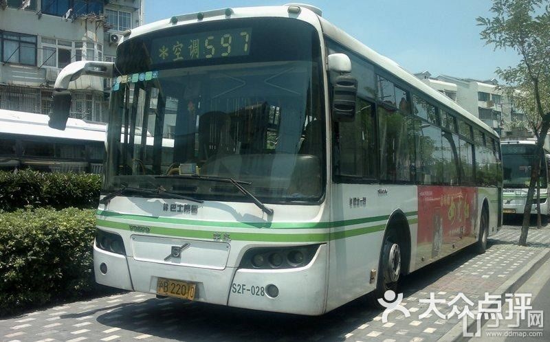 597路公交车