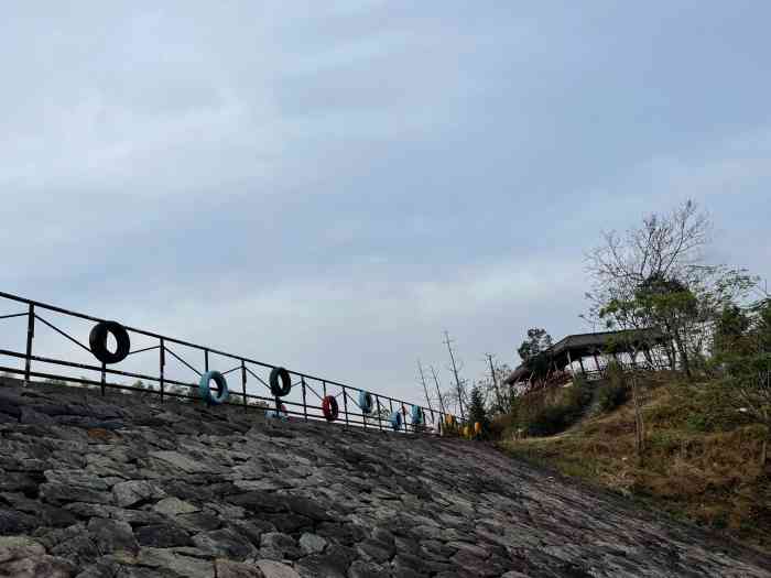 龙鹫登山步道-""诗里画里,深溪等你"——龙鹫登山步道