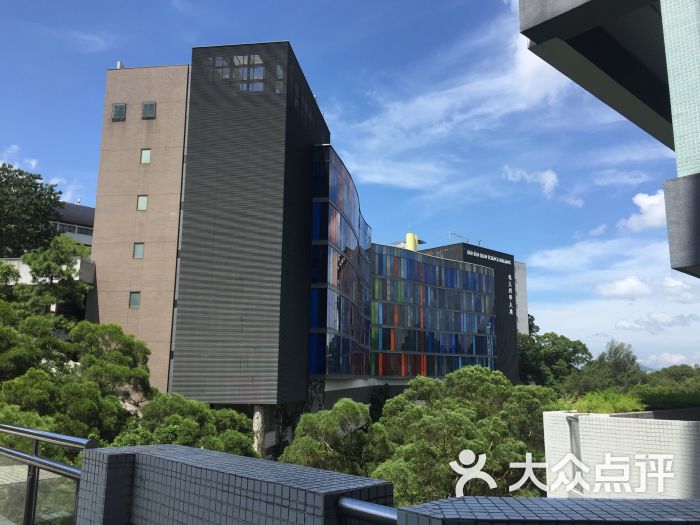 香港中文大学逸夫教学大楼图片 - 第84张