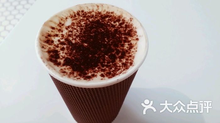 提拉米苏拿铁