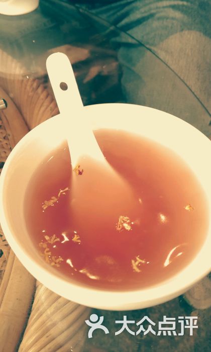 湖畔居(花港店)-西湖藕粉图片-杭州休闲娱乐-大众点评网