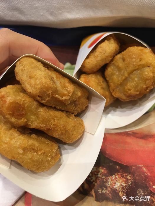 burgerking汉堡王(银泰创意城店)鸡块图片 第83张