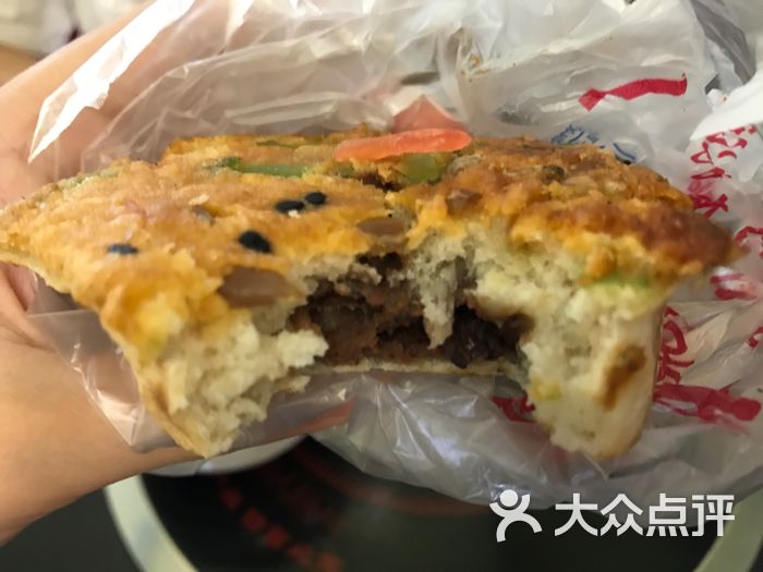 黄天源糕团(总店)海棠糕图片 第1张