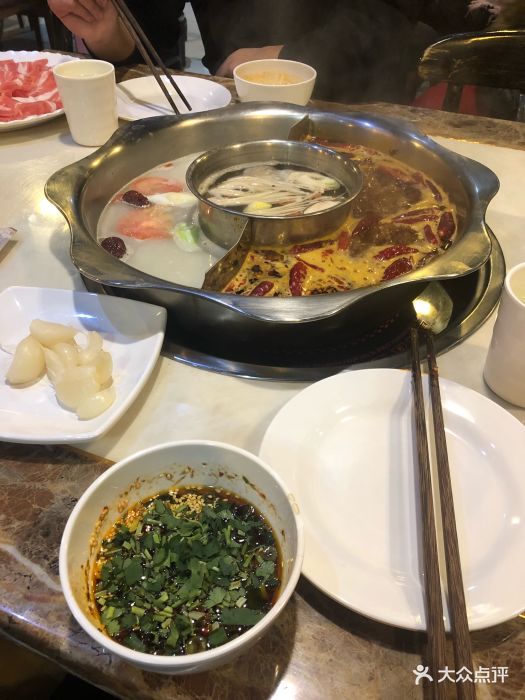 重庆火凤凰老火锅-图片-晋城美食-大众点评网