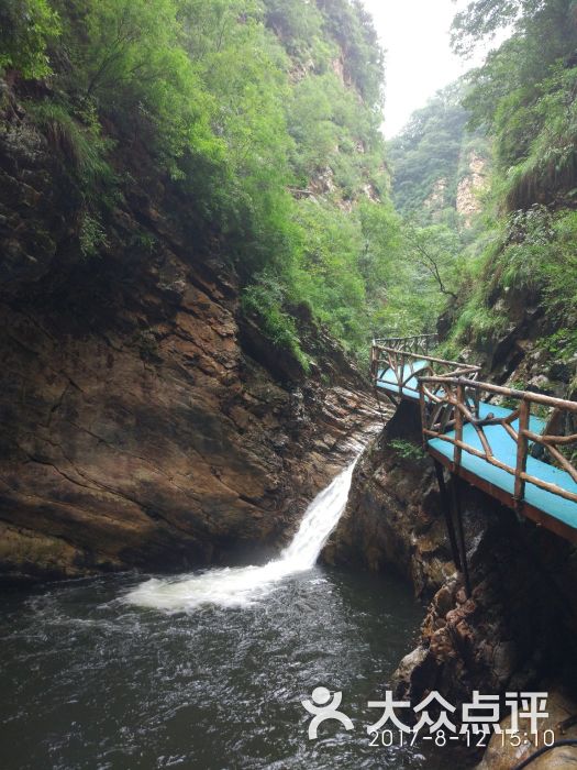 青松岭大峡谷景区-图片-兴隆县周边游-大众点评网