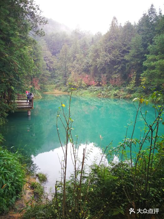 九凤山生态旅游区图片 第4张