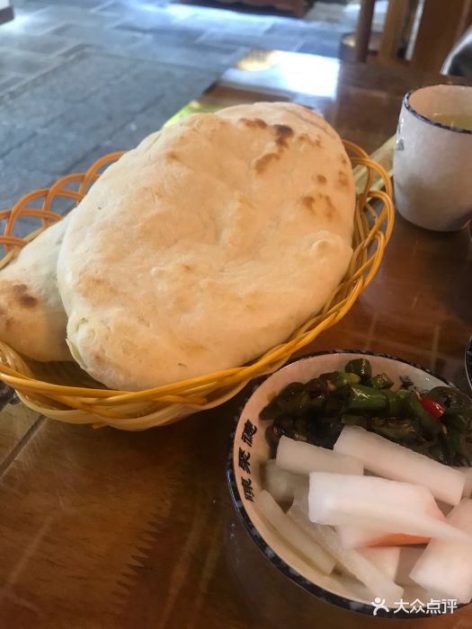 陈聚德牛肉(纺织城店)-饼图片-西安美食-大众点评网