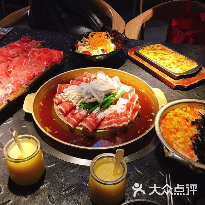 小牛牛韩式水煎肉(西直门凯德mall店)-图片-北京美食