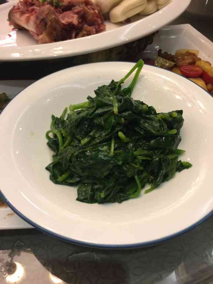 一品鲜大酒店(稽山石化店)-"今日袍江一品鲜品尝佳肴美食啦…… [薄荷