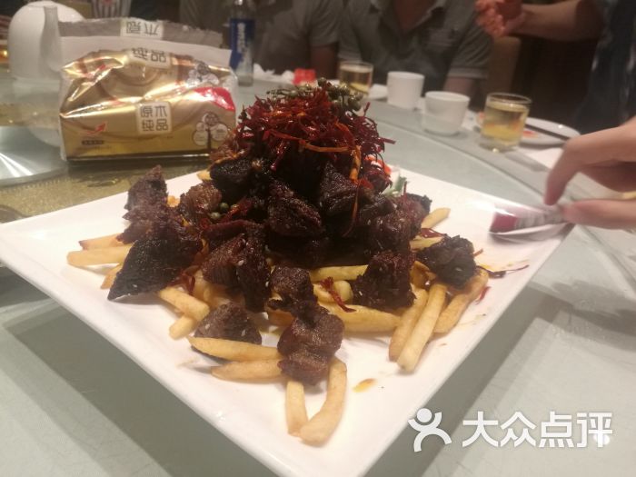 刘氏知音酒楼(汉广店)-图片-哈尔滨美食-大众点评网