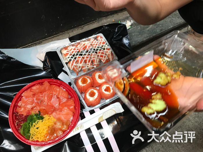 香港争鲜回转寿司(旺角店)图片 第7张