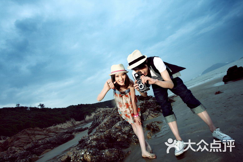 杭州CC创意婚纱摄影