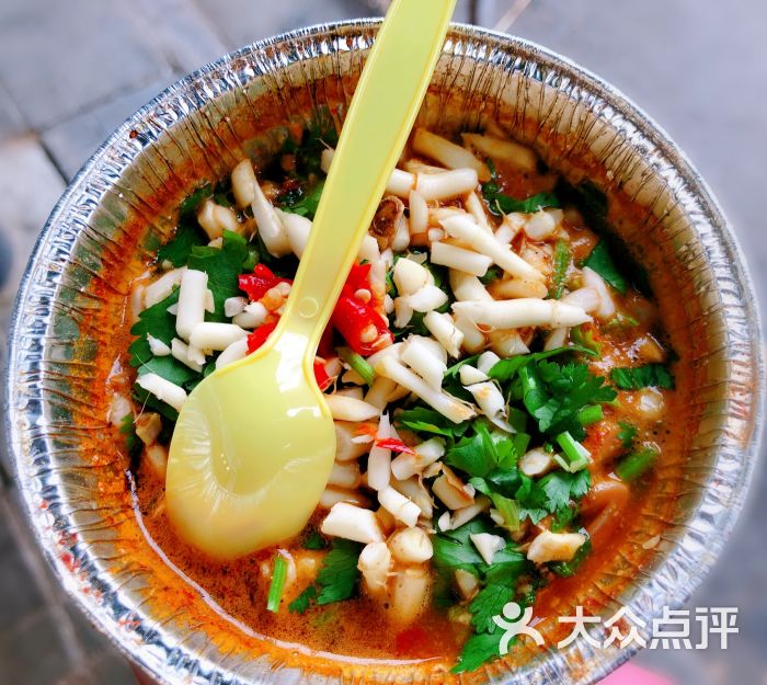 高姐锡纸烤脑花图片 - 第3张