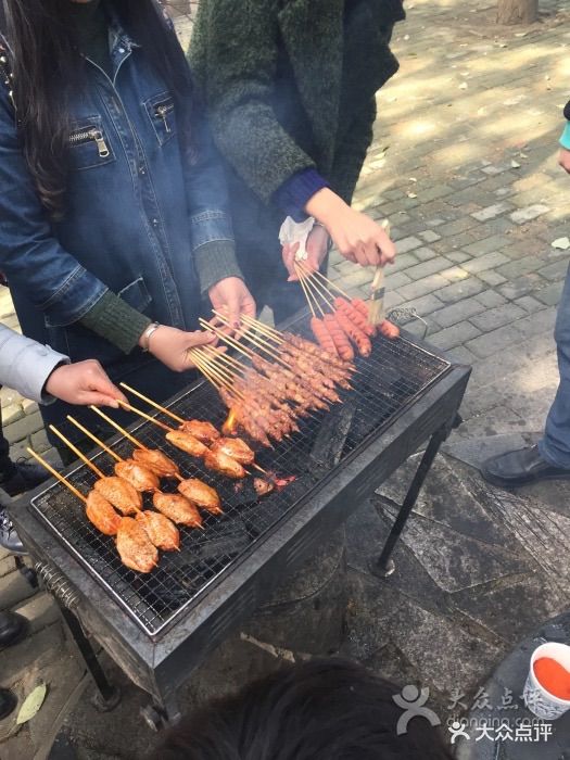 俊龙户外烧烤配送(森林公园店)-图片-武汉美食-大众点评网