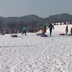 游乐场  李沧区  崂山风景区  世博园戏雪乐园