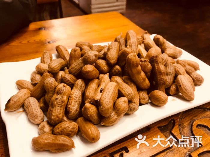 煮果仁儿