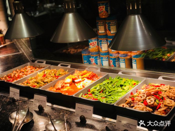 赛瑞喜来登大酒店·盛宴自助餐厅图片 第226张