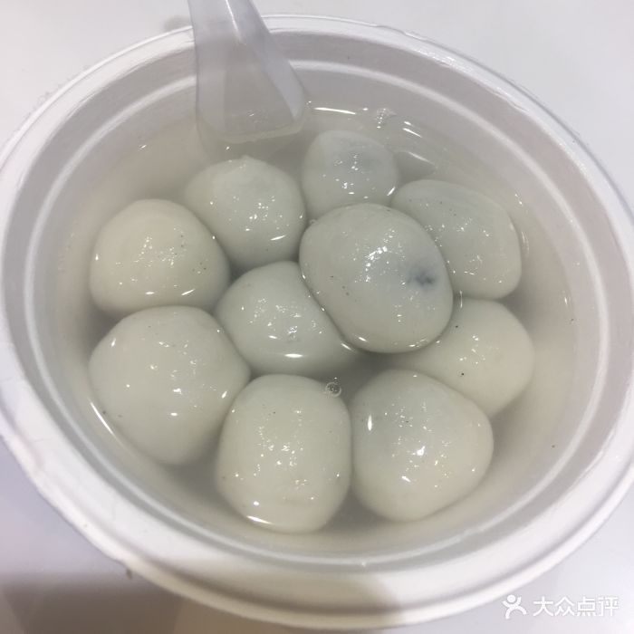 小吃一条街-山城小汤圆图片-重庆美食-大众点评网