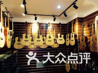 琴行排名_琴行装修效果图(2)