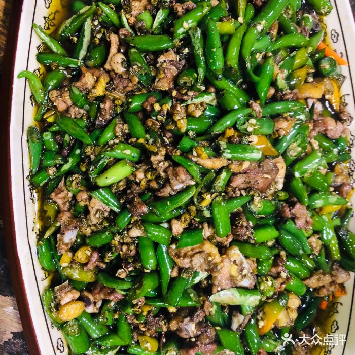 陈有良尖椒鸡(渝中店)-图片-重庆美食-大众点评网