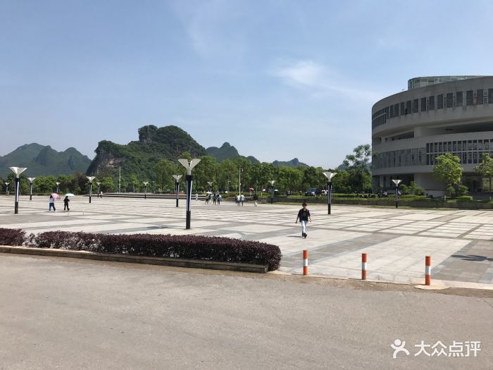 桂林电子科技大学(花江校区)图片 第6张