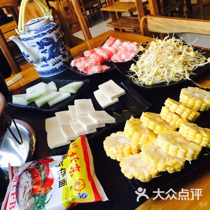 沈记老北京火锅-图片-横店美食