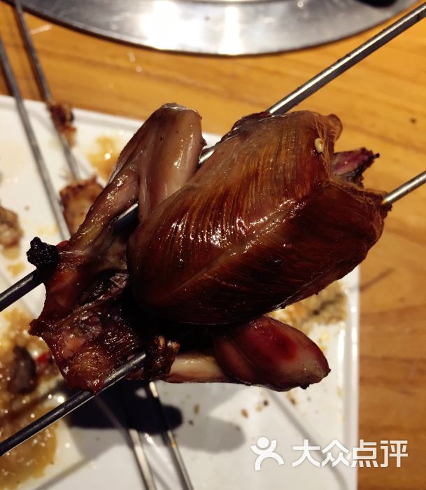 火匠烤串总统府1912店