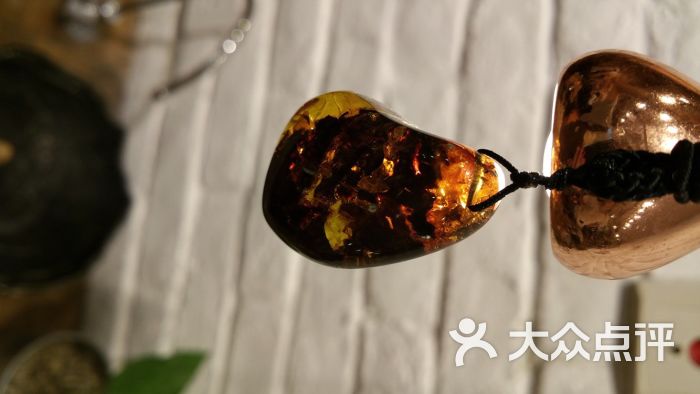 磨王·琥珀原石手工diy(大学路店)