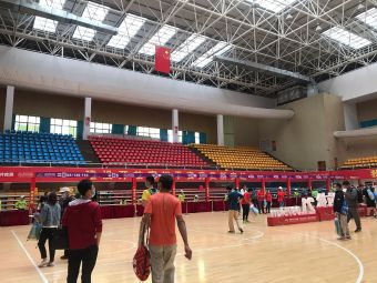 安远县体育训练场