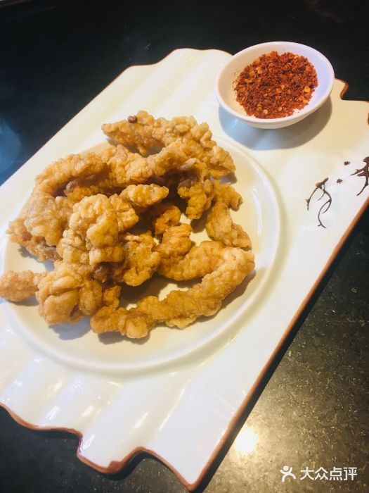 农家小酥肉