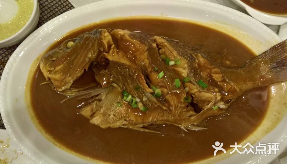 家常烧加吉鱼