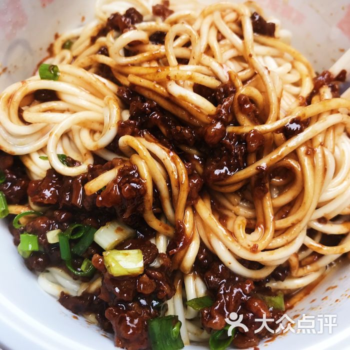 陈记炸酱面(黄陂街店)-图片-武汉美食-大众点评网