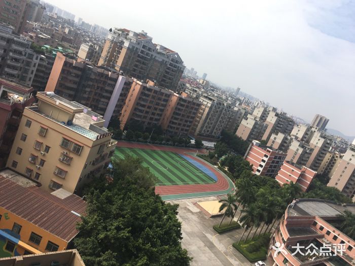 圆玄小学图片