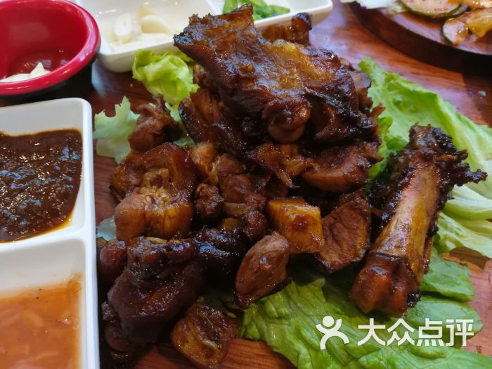 再搜附近美食的时候看到了这家店,就决定来.