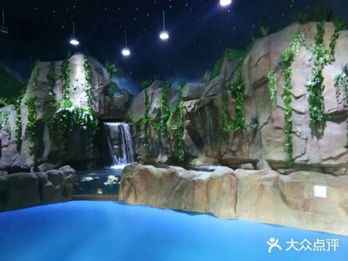 怀化九丰农博园海洋科技馆图片