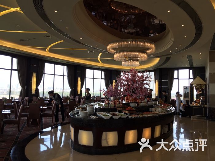 东郊宾馆心悦自助餐厅图片 - 第7张