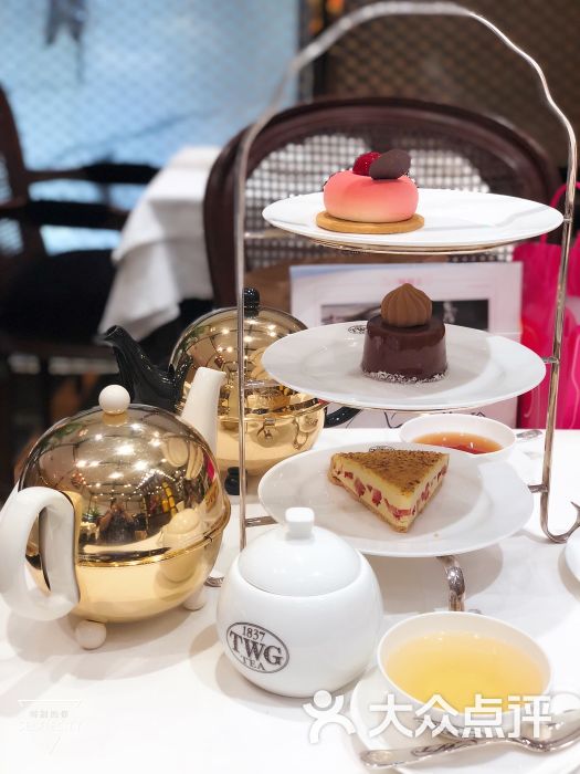 twg tea(skp店)图片 第7张