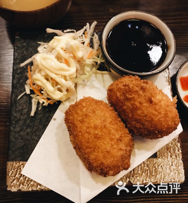 土豆牛肉饼