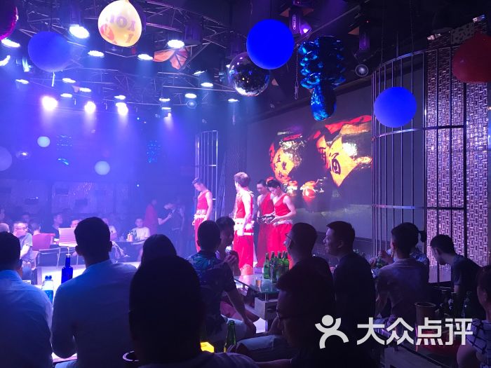 月宫演艺酒吧图片 - 第8张