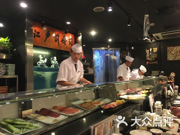 江户前寿司(好运街店-图片-北京美食-大众点评网