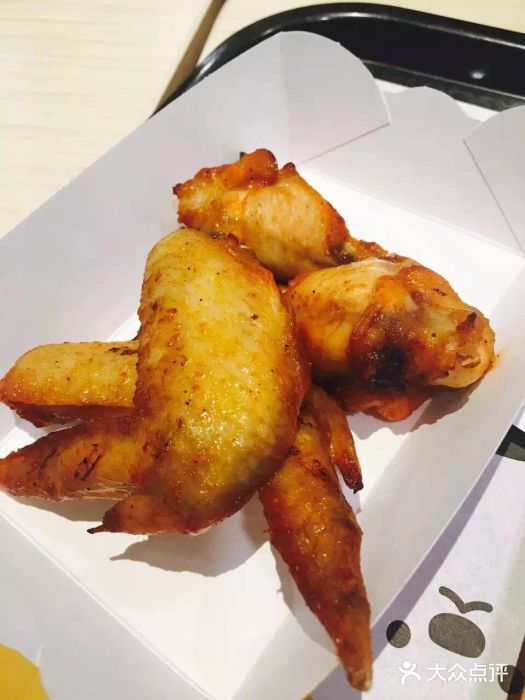 肯德基(莆田万达店)烤翅图片