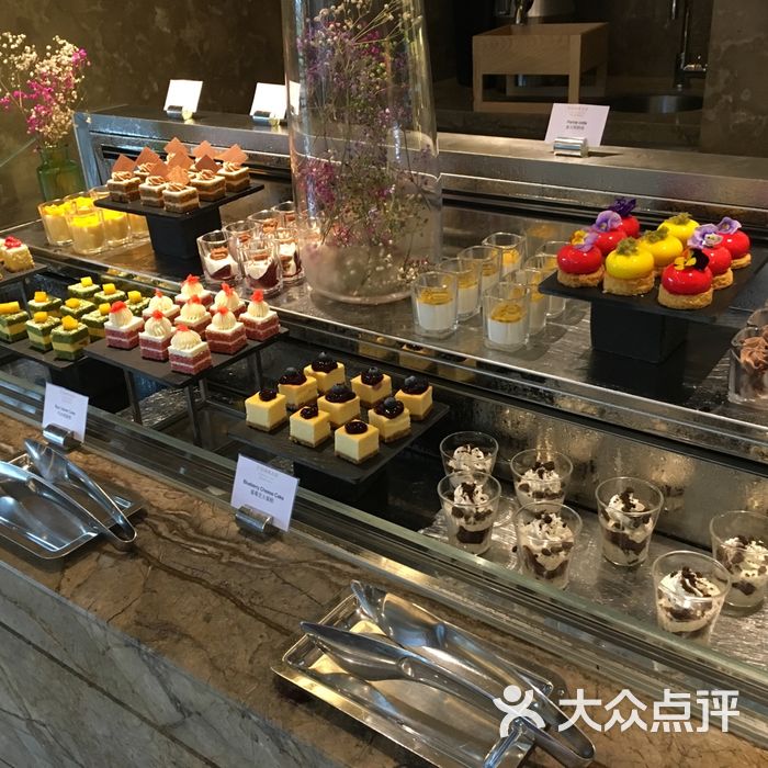 广州康莱德酒店·sense尝市自助餐厅图片-北京自助餐-大众点评网